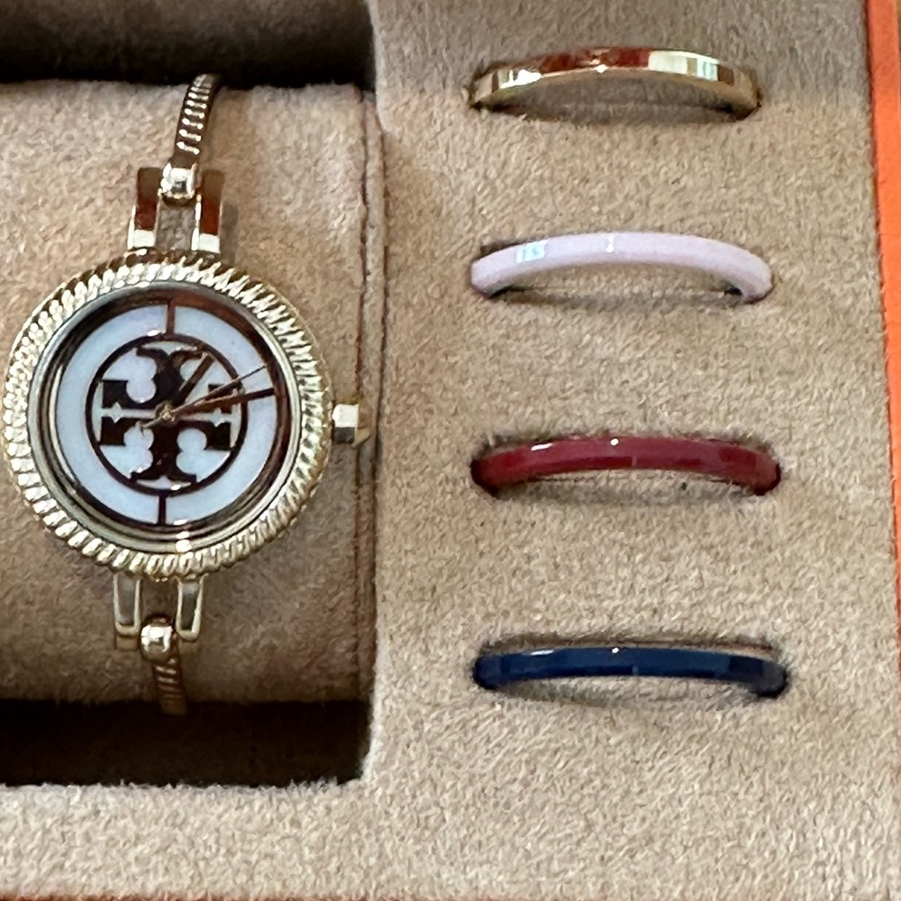 Tory Burch Bangle Watch -NWB